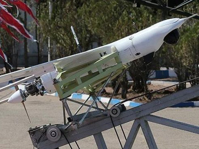 Иран испытал отечественные беспилотники