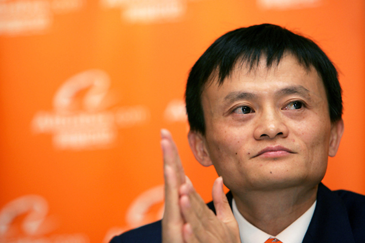Обама взял интервью у главы Alibaba Group