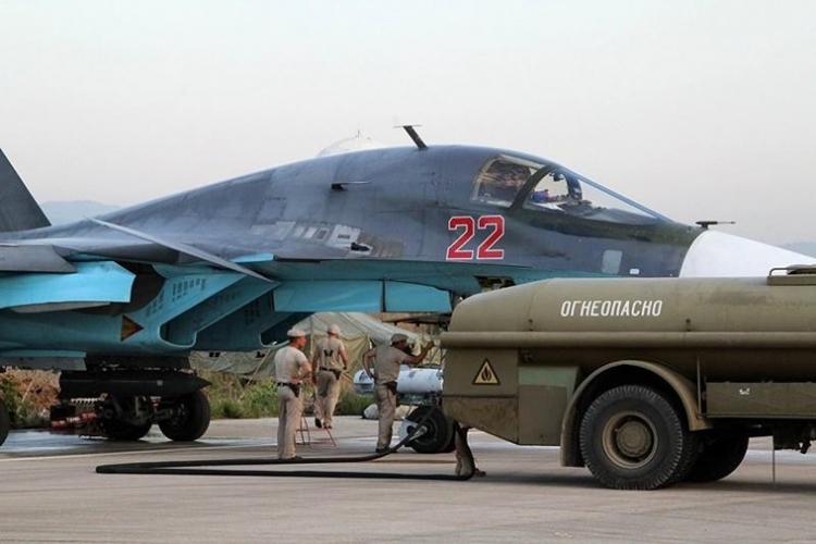 Россия может начать наземную операцию в Сирии