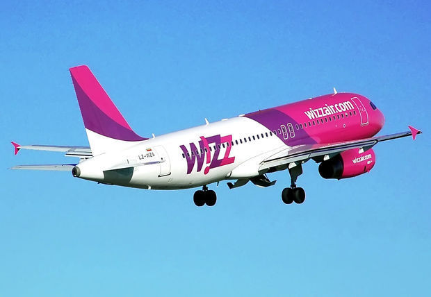 «Wizz Air» повысила цены