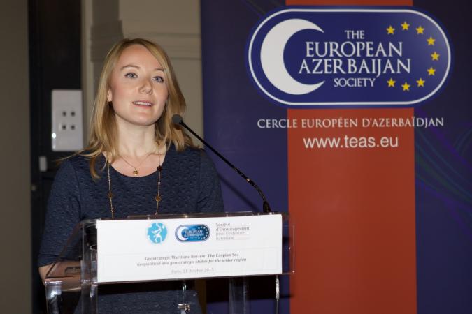 Azerbaijan’s geostrategic role highlighted in Paris event