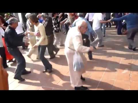 РАЗНОЕ: Старый танцор-диско