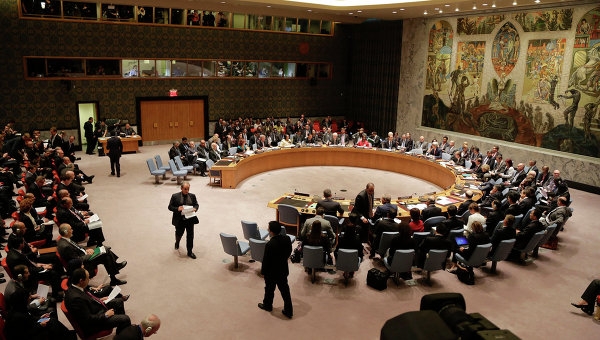СБ ООН принял резолюцию Франции по борьбе против ИГ