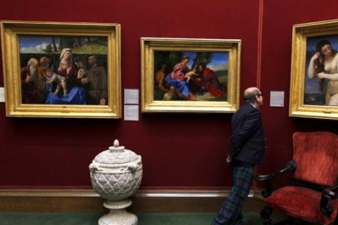 В Вероне из музея украли 15 картин