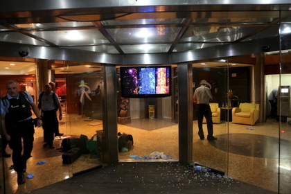 Названо число жертв нападения на отель в Мали