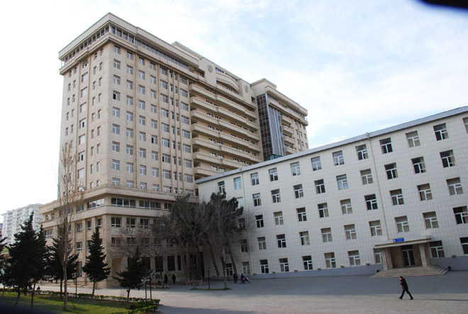 В азербайджанской клинике создается отделение по трансплантации костного мозга