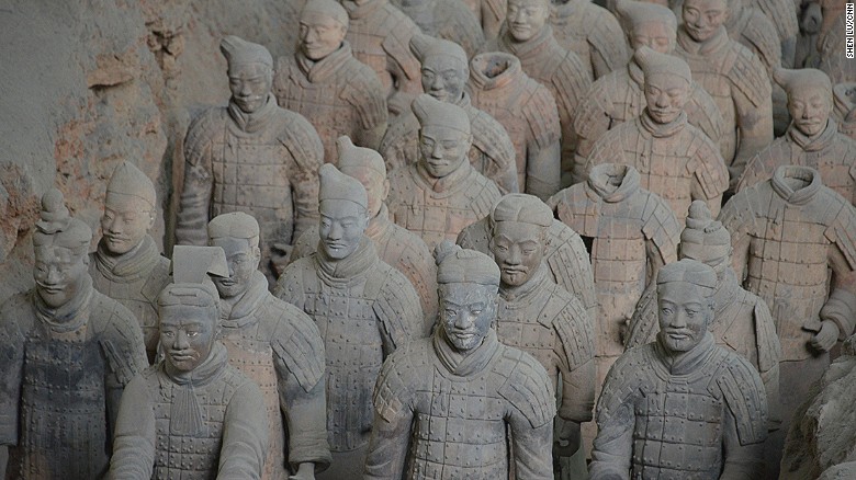 Xi'an's Terra-cotta warriors: What to know before visiting