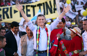 Argentinada yeni prezident seçildi