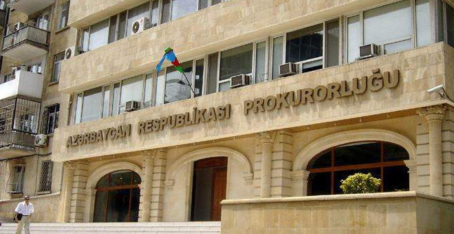 Azerbaijan: Prosecutor-General's Office summons website editors over “false” reports