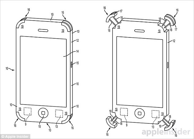 The iPhone 'lifejacket'