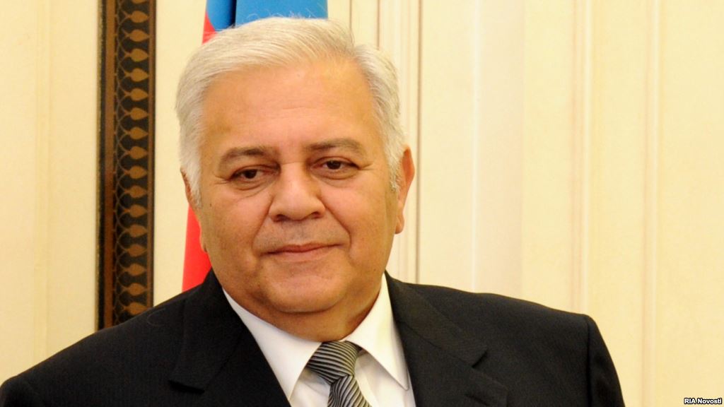 Oqtay Asadov re-elected speaker of Azerbaijan’s parliament