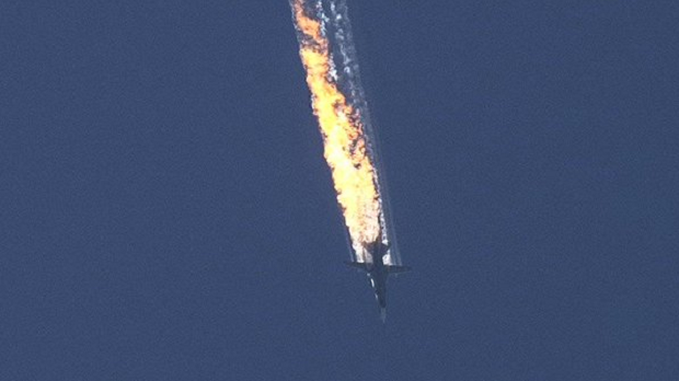Пилоты Су-24 погибли