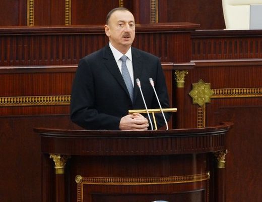 İlham Əliyev: Dünyadakı vəziyyət daha da pisləşə bilər