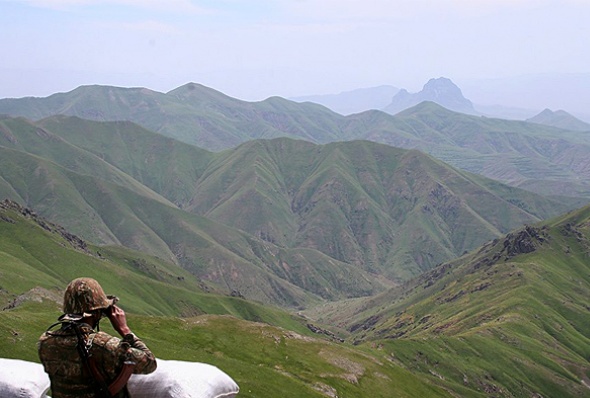 Shifting ground in Azerbaijan-Armenia confrontation