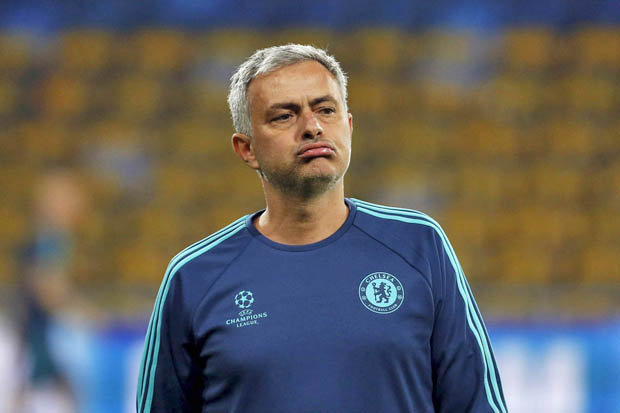 Jose Mourinho makes four Chelsea changes for Champions League clash in Israel