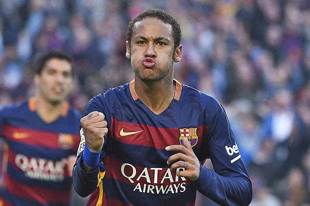 Neymar to Man Utd on the cards