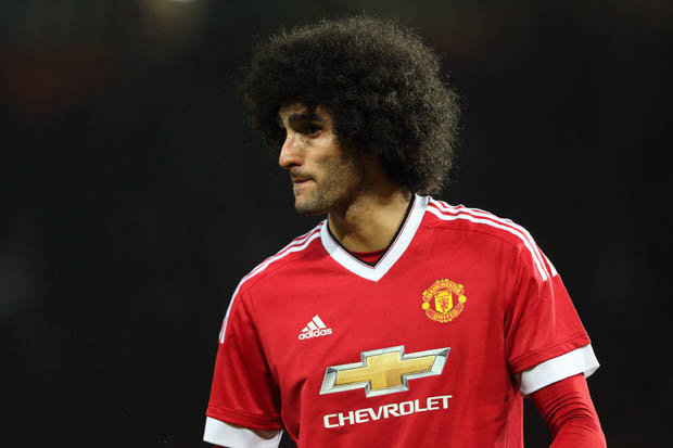 Boss tells £27m Manchester United midfielder