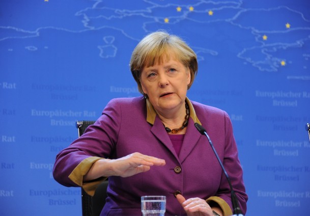 Меркель призвала сделать все возможное
