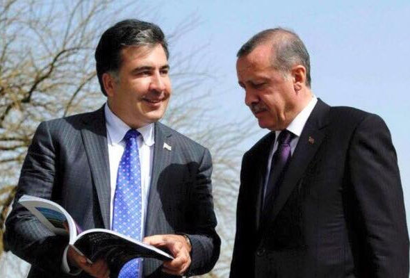 Саакашвили: Я всегда c уважением относился к Турции