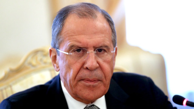 Sergey Lavrov: 