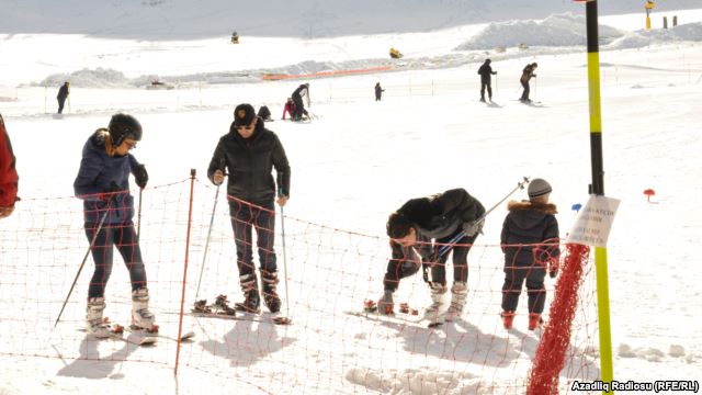 Qış turizm kompleksləri dekabrda açılacaq