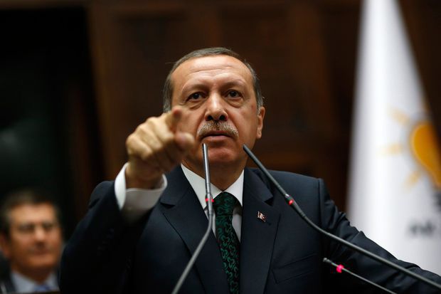 Эрдоган: Я не буду извиняться