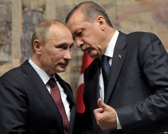 Ərdoğan: Putinə zəng etdim, cavab vermədi