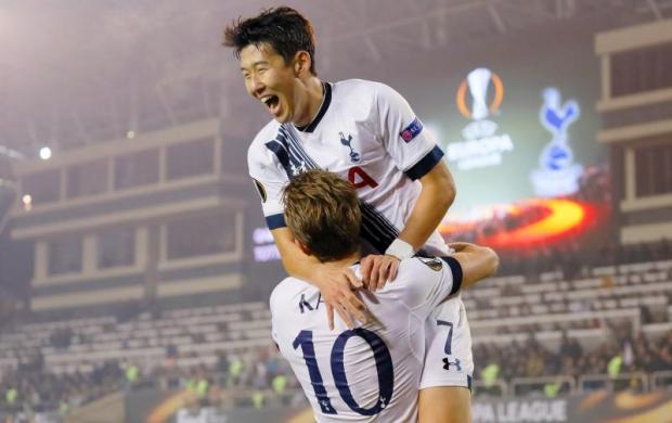 Qarabag 0-1 Tottenham: Harry Kane's second-half strike snatches Spurs victory in Azerbaijan