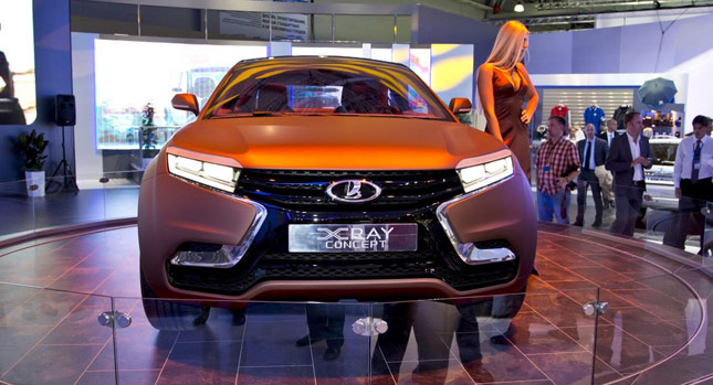 Russia's AvtoVAZ eyes return to Azerbaijan market