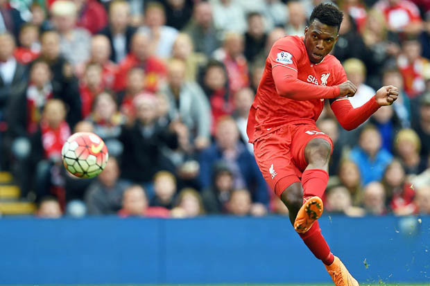 Sturridge out of Liverpool's clash against Bordeaux with yet another injury