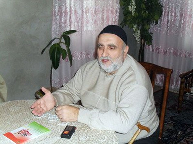 Məşədi Natiq Kərimov: 