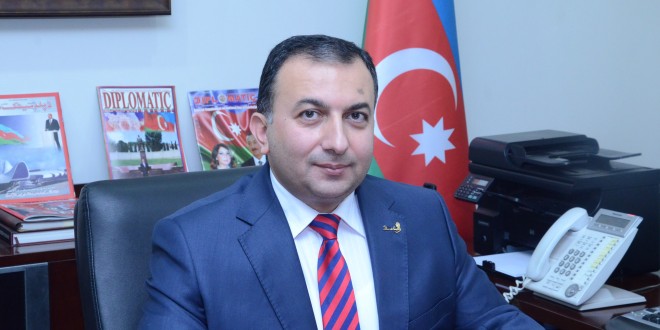 Azerbaijan ambassador calls for expansion of trade with Pakistan