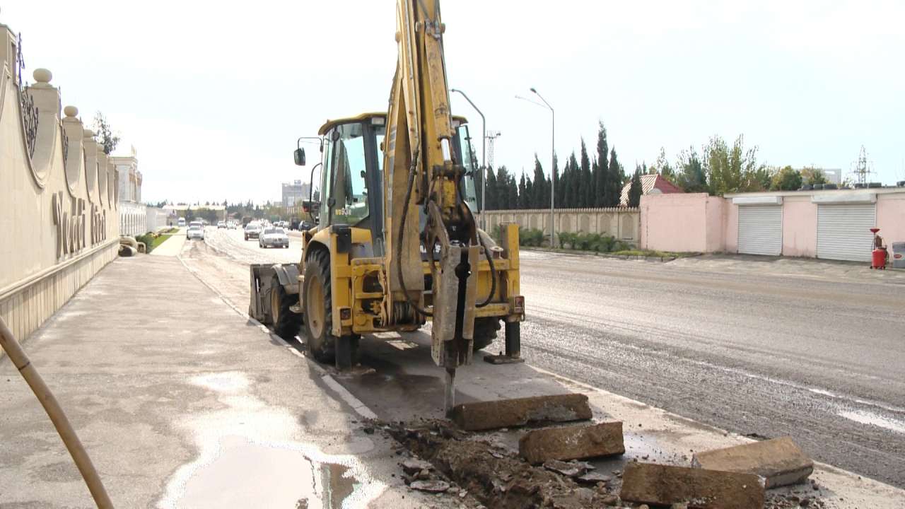 Sürücülər diqqətli olsunlar - Fotolar