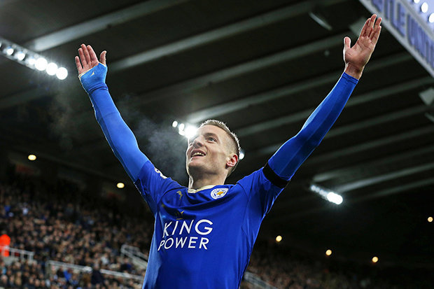 Vardy's life to become Hollywood film after ....