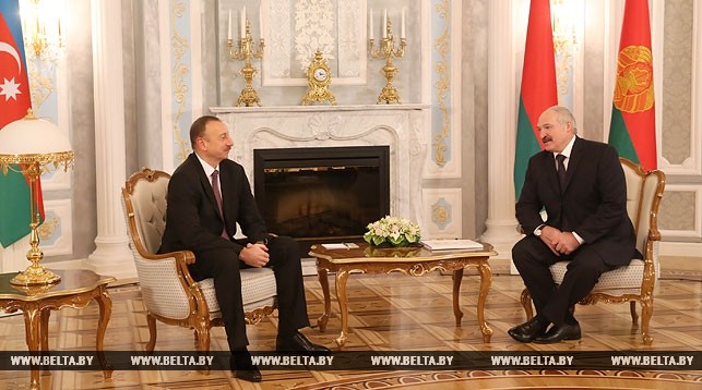 Lukashenko says Azerbaijan can always rely on Belarus