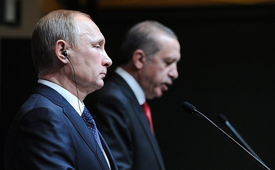 Putin Ərdoğanla görüşdən imtina etdi