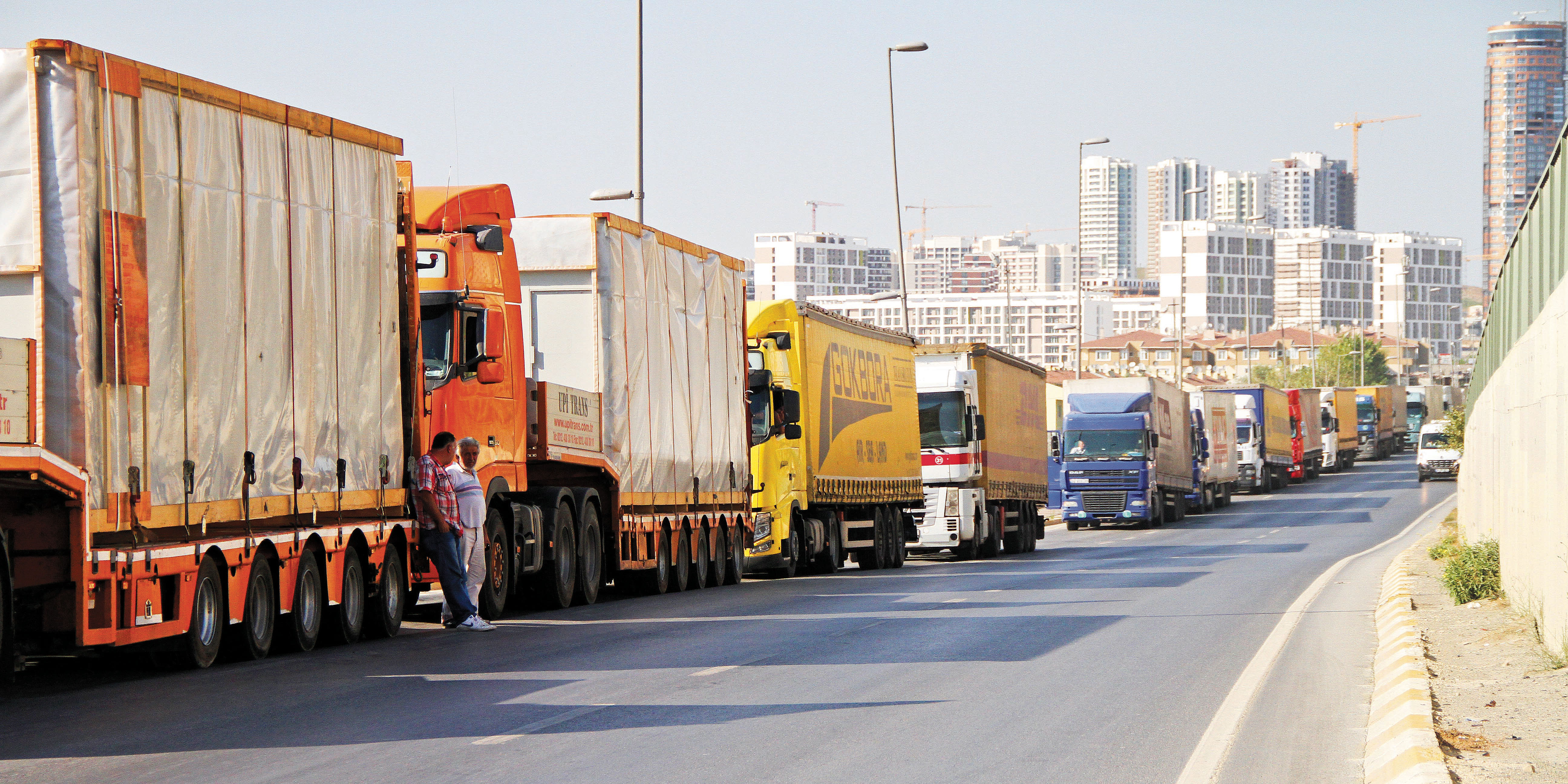 Azerbaijan ready to provide transit of Turkish goods to Central Asia