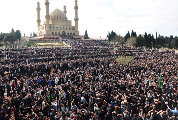 Deadly clashes between police and Shia Muslims in Azerbaijan