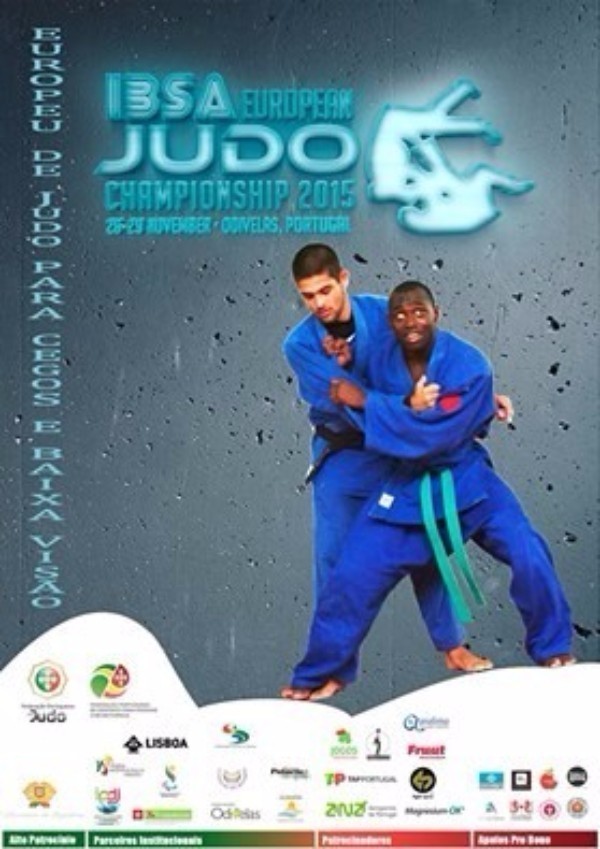 Azerbaijan, Russia and Ukraine each claim team titles in IBSA European Judo Championships