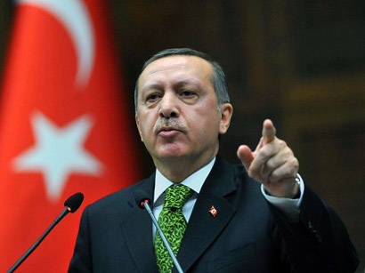 Эрдоган против действий России