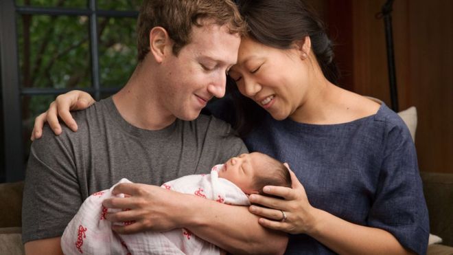 Facebook's Mark Zuckerberg to give away 99% of shares