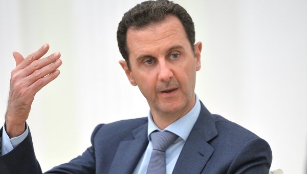 Главные цели Асада