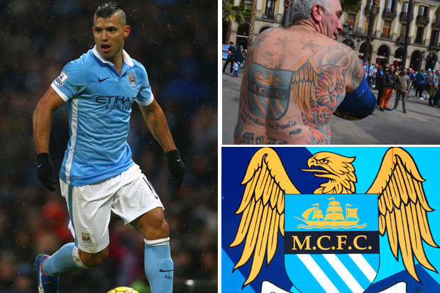 Manchester City: 'We'll pay for fans to remove club tattoos'