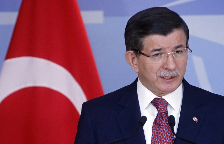 Turkish prime minister due to arrive in Azerbaijan today