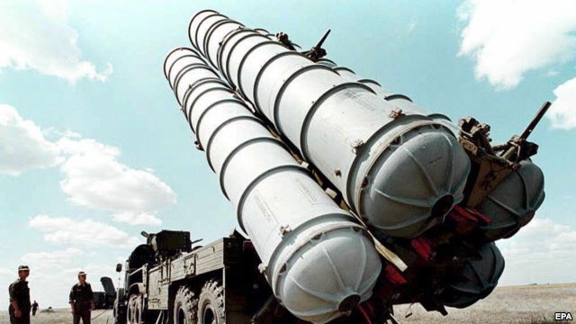 Rusiya İrana S-300 sistemləri verir