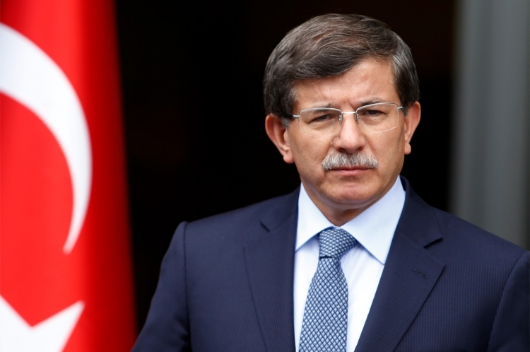 Ахмет Давутоглу: «Еще раз заявляю, мы не допустим ни одного шага, направленного на нарушение границ Турции»