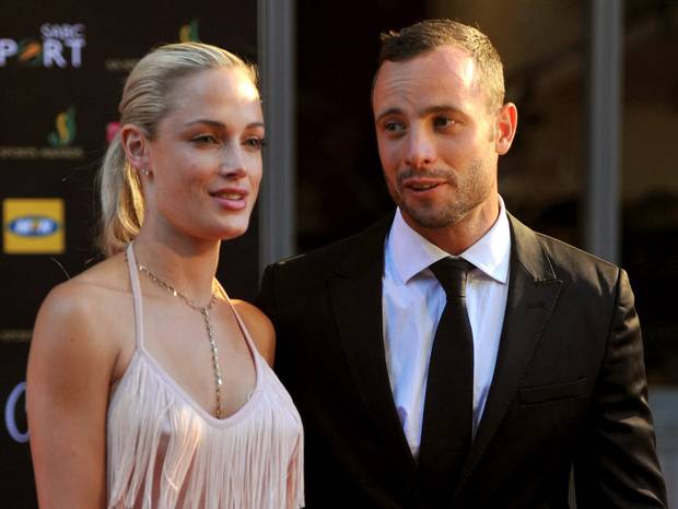 Oscar Pistorius guilty of murdering Reeva Steenkamp