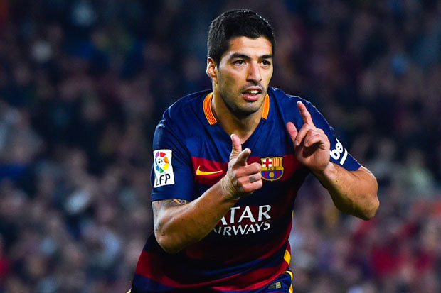 Liverpool idol Luis Suarez could be sold... Man Utd, City and Chelsea have cash for deal