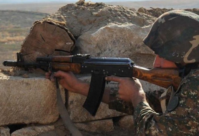 Azerbaijan repels Armenian attack, “many” killed in fighting