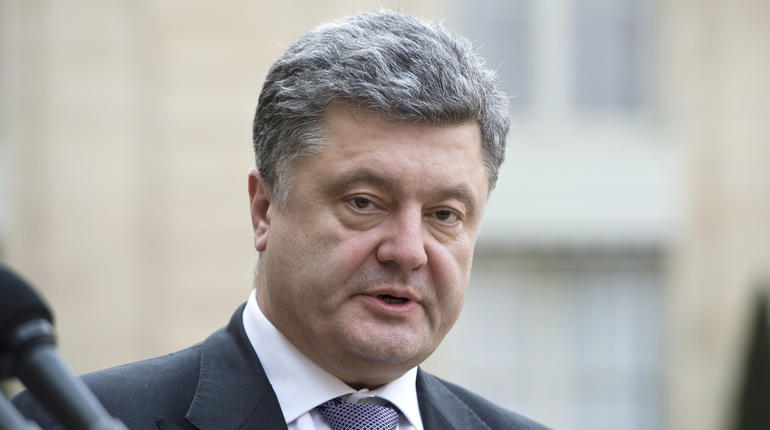 Poroshenko may visit Azerbaijan in early 2016